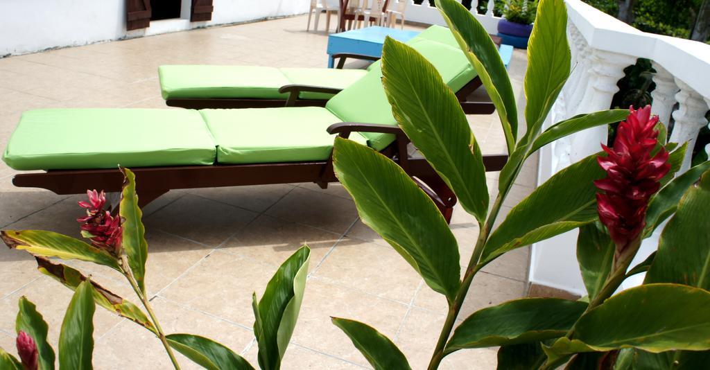 Aparthotel Hummingbird Cabarete Exterior foto