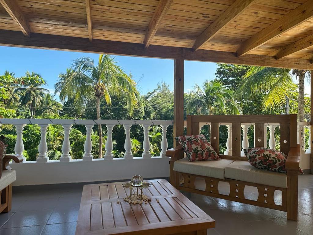 Aparthotel Hummingbird Cabarete Exterior foto