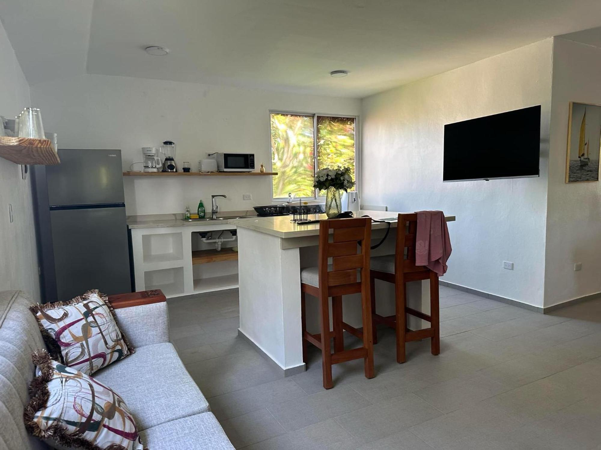 Aparthotel Hummingbird Cabarete Exterior foto