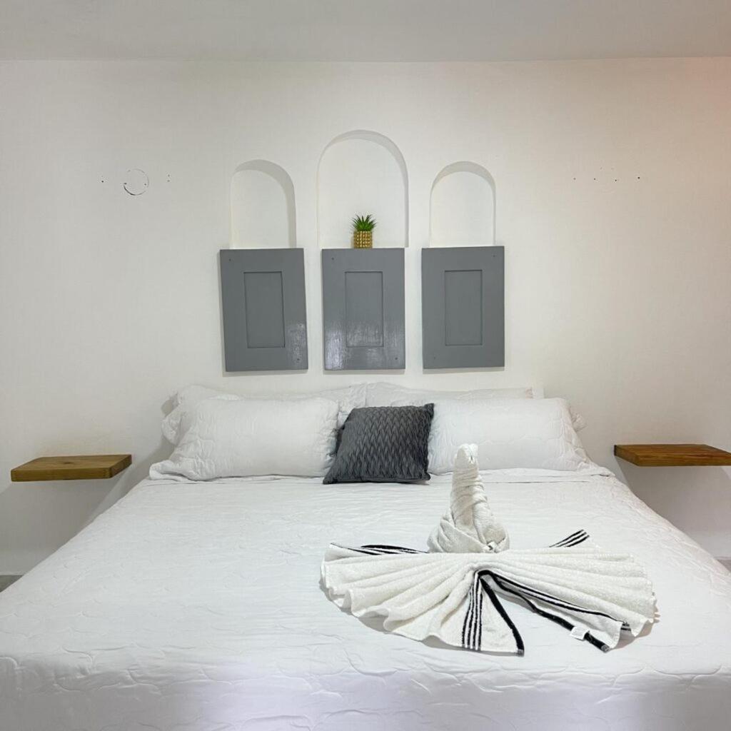 Aparthotel Hummingbird Cabarete Exterior foto