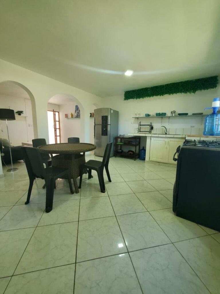 Aparthotel Hummingbird Cabarete Exterior foto