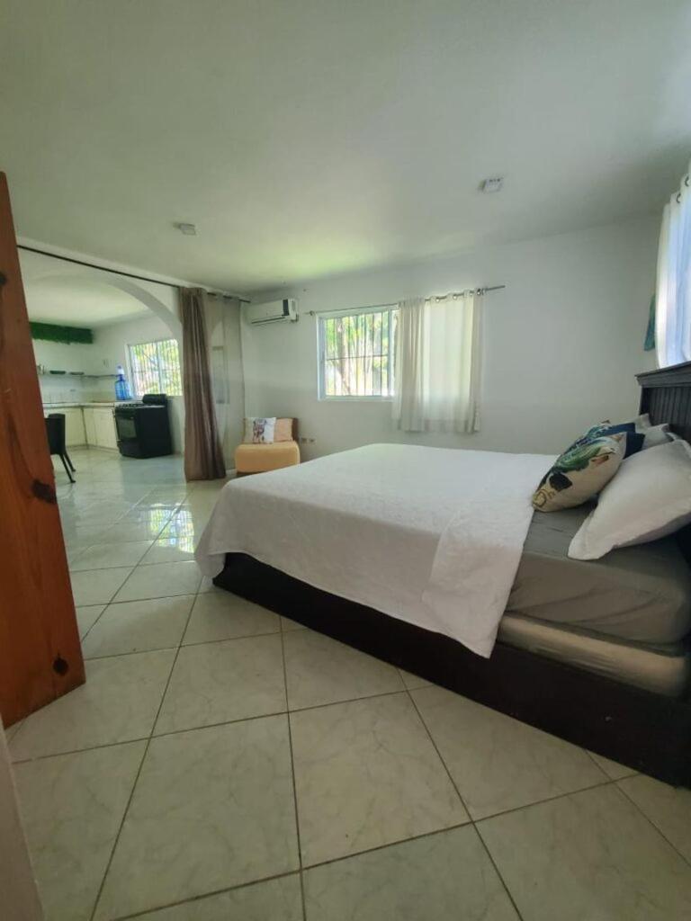 Aparthotel Hummingbird Cabarete Exterior foto