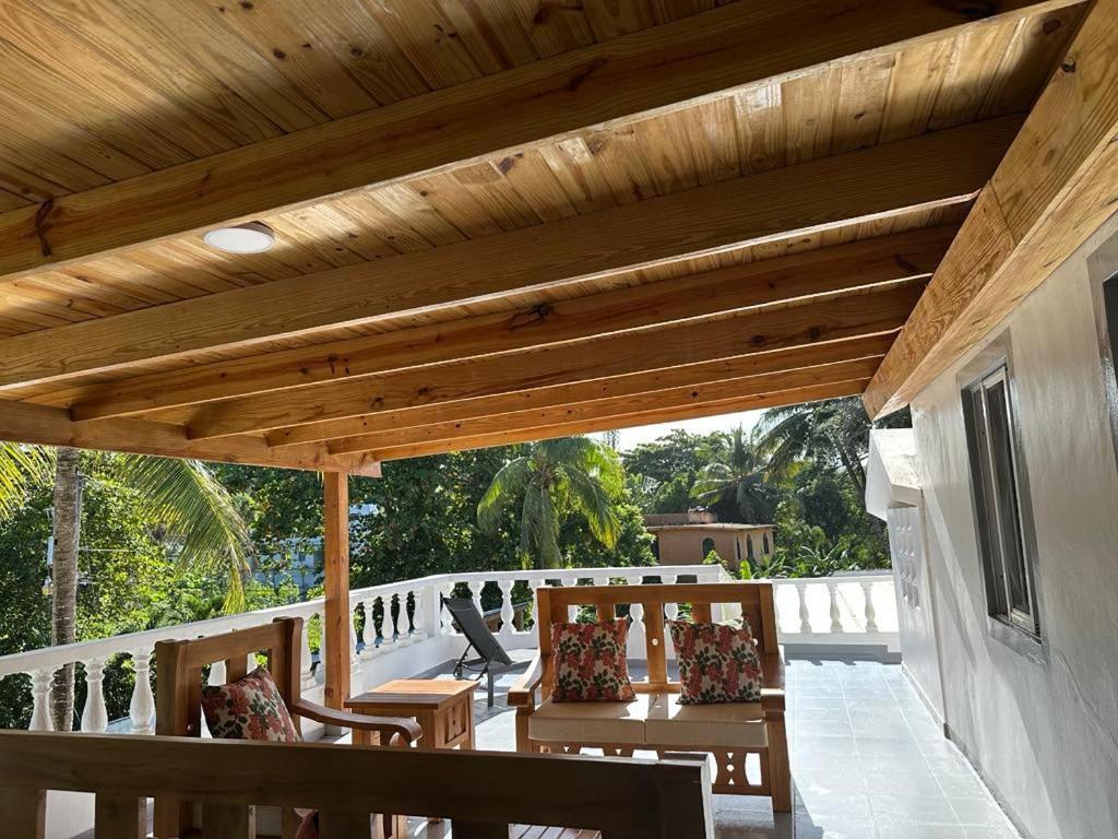 Aparthotel Hummingbird Cabarete Exterior foto