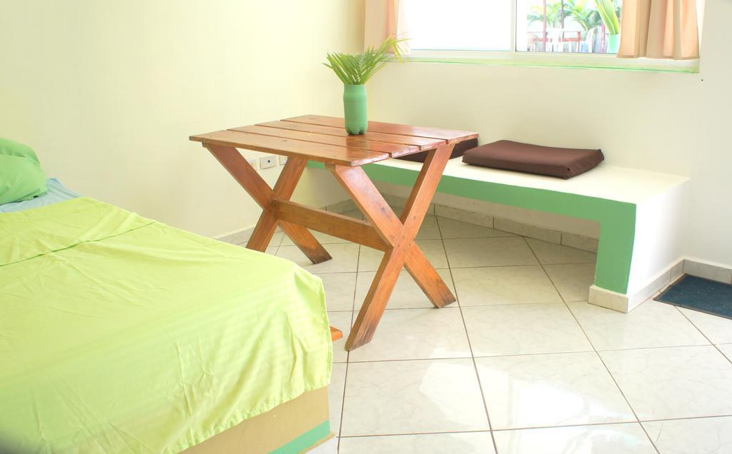 Aparthotel Hummingbird Cabarete Habitación foto